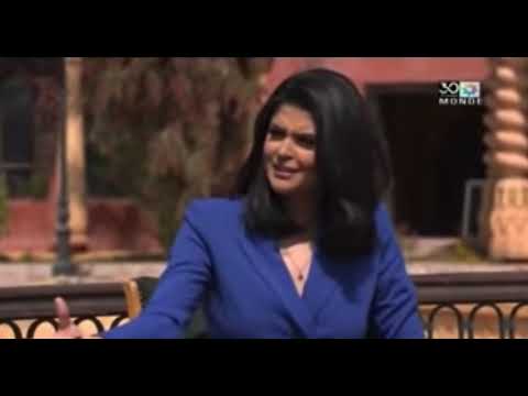 camera caché   mchiti fiha 23 salma rachid