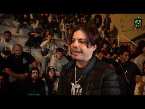 KEVIN MILPROBLEMAS VS NOCRE | SEMIFINALES | FINAL NACIONAL SFL OLYMPUS