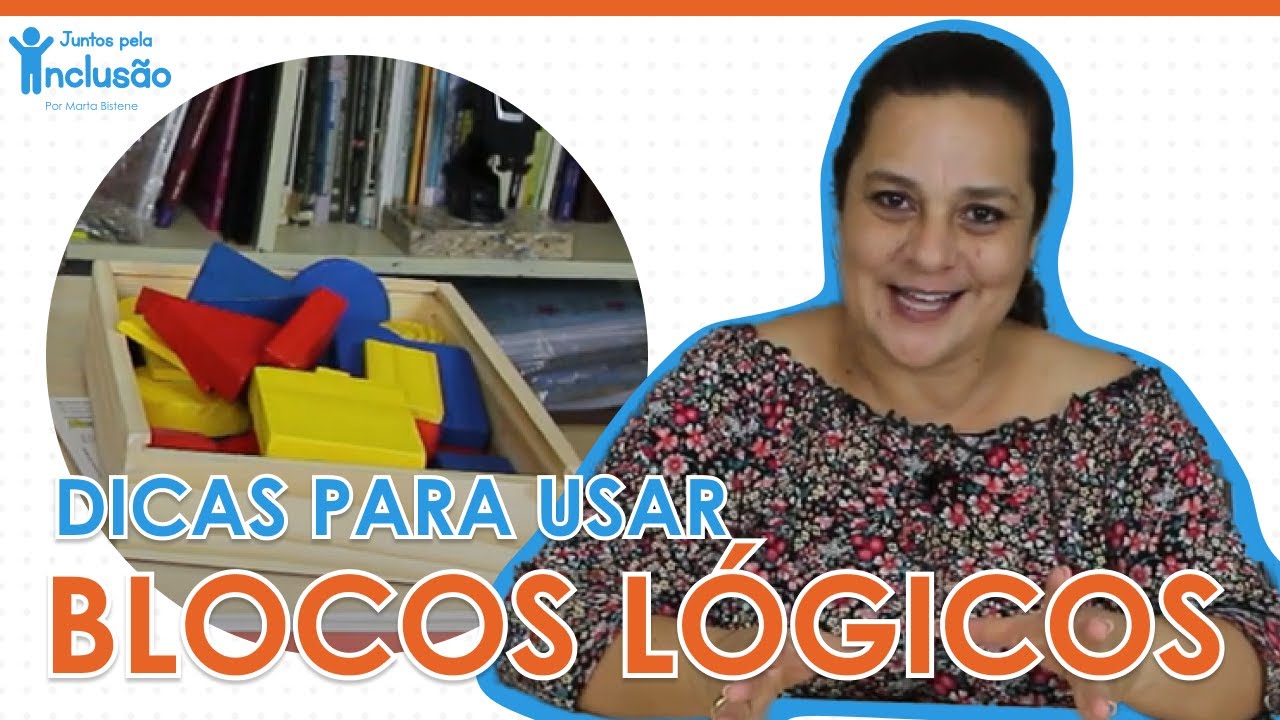 Watch Now BLOCOS LÓGICOS: Dicas para Utilizar esse Material na Sala de Aula BLOCOS LÓGICOS: Dicas para Utilizar esse Material na Sala de Aula