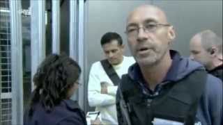 UK immigration operation at Stratford, London.( 7 Arrests / Detained / freed)