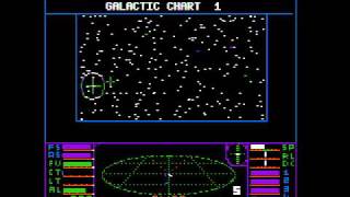 Elite for the Apple II