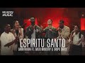 Espíritu Santo (Live Set) - Sarai Rivera Ft.‪ Grupo Grace‬, ‪OASISMINISTRY‬ | VIDEO LETRA