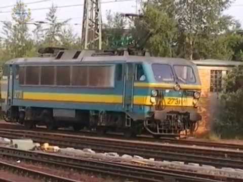 Euro Rails 69 - Een Weekend Sporen deel 1