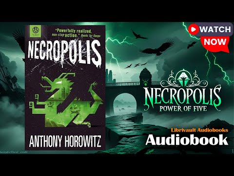 Necropolis | Power of Five | Anthony Horowitz | Full Audiobook