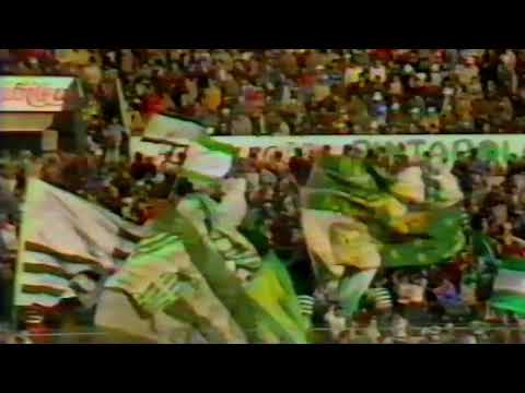 Rio Ave - 1 x Sporting - 1 (ap) de 1984/1985 - 1/8...