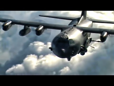 AC-130 Gunship • One Plane The Taliban Fears