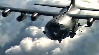 AC-130 Gunship • One Plane The Taliban Fears