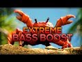 [EXTREME BASS BOOST] Noisestorm - Crab Rave (Monstercat Release)