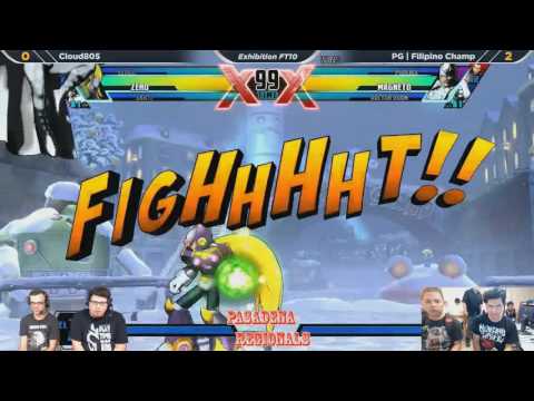 FT10 Cricket Match Exhibition! - PG | Filipino Champ vs KIT | Cloud805
