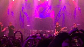 Mallory Knox - Amsterdam 20 Feb 16 - Heart and Desire