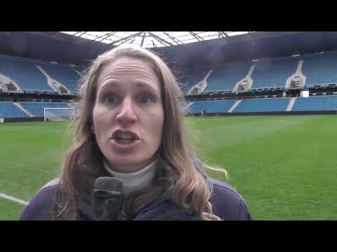 Laure Lepailleur après Le Havre AC - RC Lens le 13.03.2022