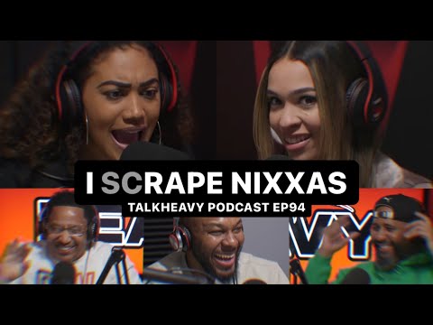 TalkHeavy Podcast EP94 MONICA GETS AGGRESSIVE
