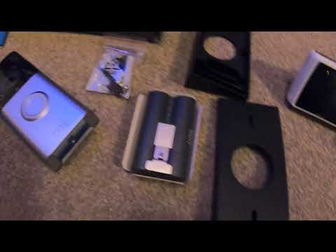 RING VIDEO DOORBELL 3 PLUS  Installation ¦ Video Door Bell Install Review  👈