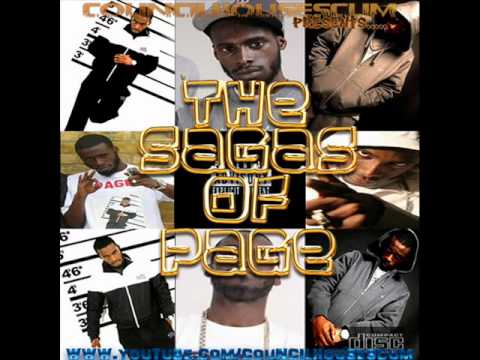 Joe black Page never scared.wmv