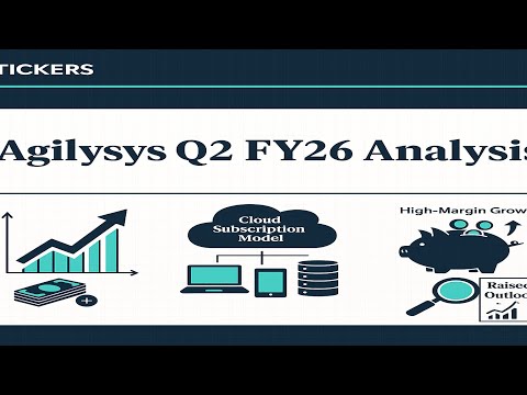 Agilysys Q2 Earnings Soar 22%: Record Revenue & Subscription Growth!