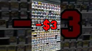 This is WHY you ALWAYS check your local card shops BARGAIN BOXES!