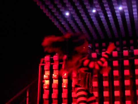 Kelly Pantera - Danger Dance club - Hora do gongo 31/05/2014 By: Alex Über