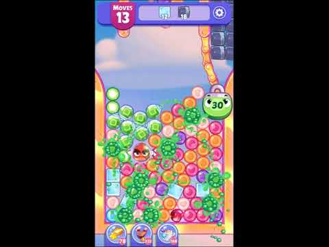 Angry Birds Dream Blast Level 3276 - NO BOOSTERS 😠🐦💤🎈 | SKILLGAMING ✔️