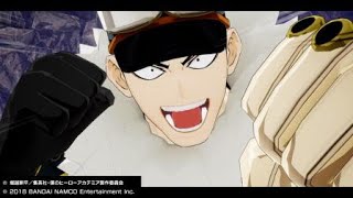 [#ヒロアカOJ] [#僕のヒーローアカデミア] ヒロアカOJ　切島二位の方と対戦！あざっしたぁ！！！！！