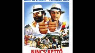 Bud Spencer és Terence Hill: Nincs kettő négy nélkül