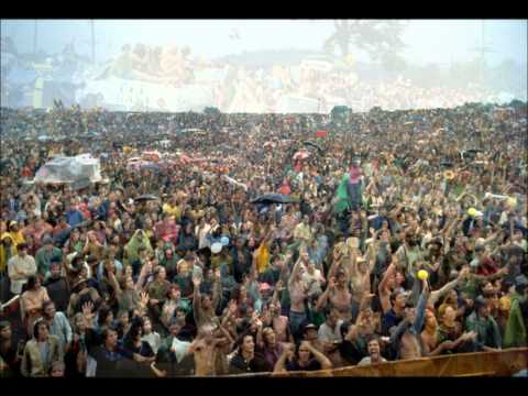 BIG MOUNTAIN  "GET TOGETHER"   TRIBUTE TO WOODSTOCK -  MUSIC FOR PEACE