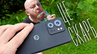 Motorola Edge 40 - відео 3