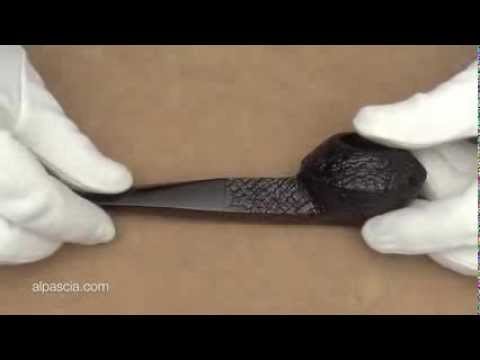 pipa Dunhill Shell Briar ODB 838 F/T - smoking pipe 773