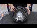 Video review Infinity REF1260W