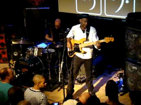 Marcus Miller live @ Bass Day UK 2011 Part13