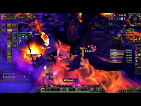 Drbeast Arms Warrior Heroic N'zoth