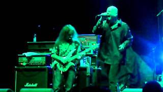 Psychotic Waltz - Halo Of Thorns Live in Tilburg 2011