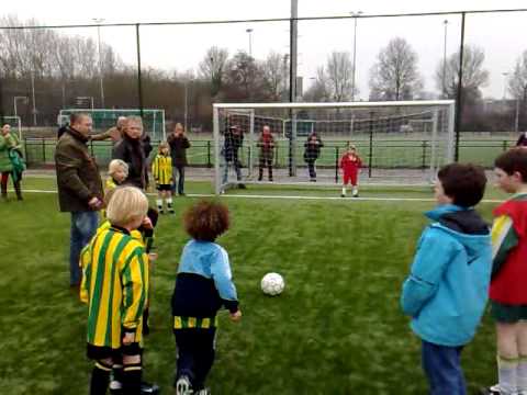 Graaf Willem Penalty Pelé