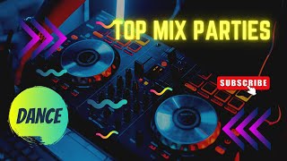 TOP MIX PARTIES - Egzod, EMM - Game Over