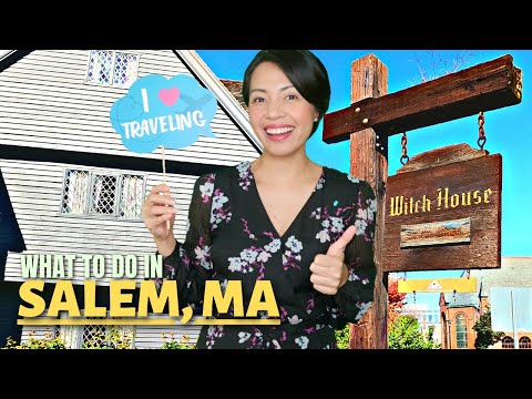 17 Things to do in Salem, MA | Salem, Massachusetts Around Halloween