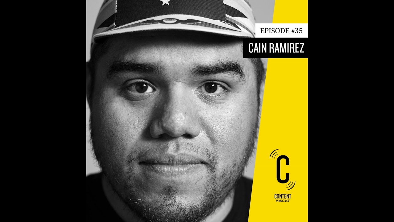 #35 - Cain Ramirez - Paper Moon Coffee Company