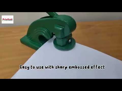 What is a Common Seal | How to use Company Common Seal | Embossed Stamp