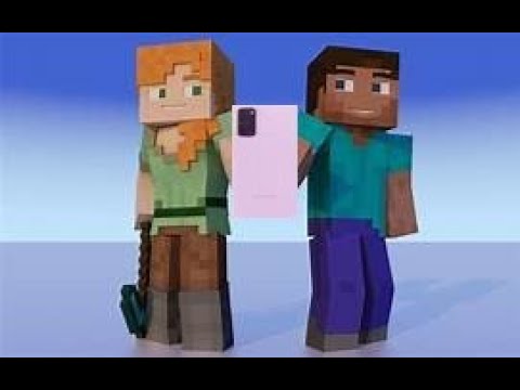 Minecraft vita in città regalo un telefono alla mia ragazza