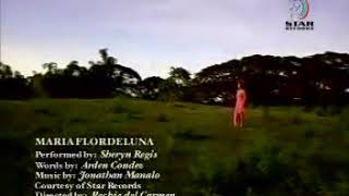 Maria Flordeluna by Sheryn Regis (Official Music Video)