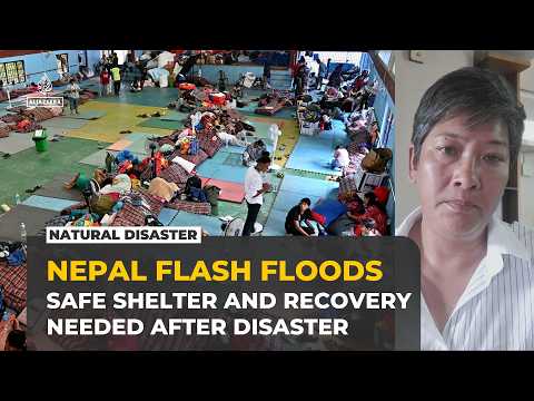 CARE Nepal urges safe shelter and long-term recovery for flood survivors