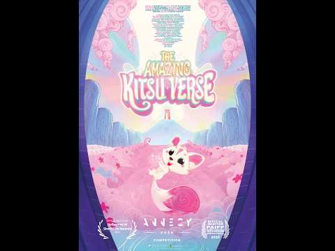 THE AMAZING KITSUVERSE (2025) - Trailer