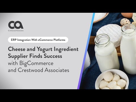 ERP Integration With eCommerce Platforms | eCommerce ERP