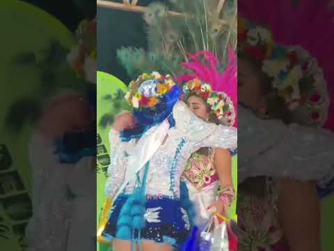 🎭 ¡ORIANA VACA SIUFI CORONADA REINA DEL CARNAVAL 2026!