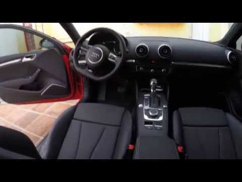 Audi A3 2015 S-line