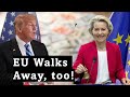 TRUMP In Turmoil As US Exports Collapse While Allies Step Back Permanent Shift Or Tactics