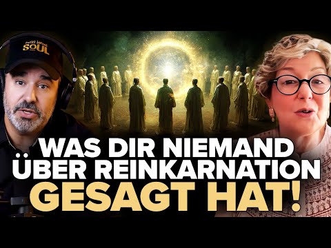 ENTHÜLLT: UNBEKANNTE REICHE zwischen LEBEN – URSPRUNG & ZWECK deiner SEELE | Dr. Linda Backman