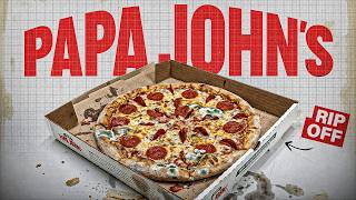 Papa John's: How a $4B Pizza Empire Destroyed Itself