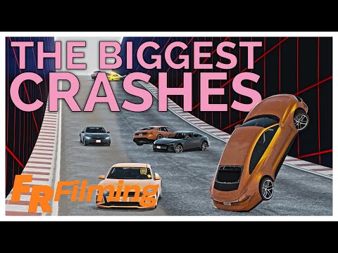 The Straight Line that never made it to YouTube - Failrace Filming