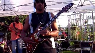 Use To Be -By Deon Yates - Live at the Taylor Conservatory & Botanical Gardens