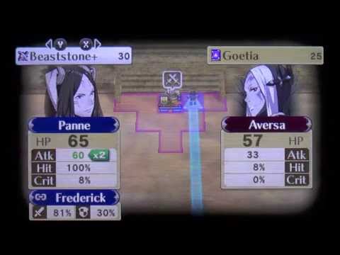 Fire Emblem: Awakening HM Chapter 22: An Ill Presage
