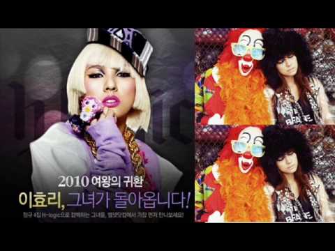 Lee Hyori Ft. Ceejay of Freshboyz - Chitty Chitty Bang Bang